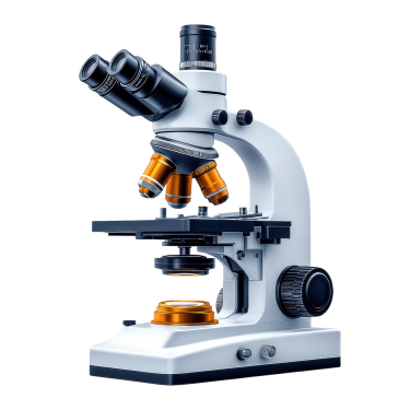 Image of a microscope